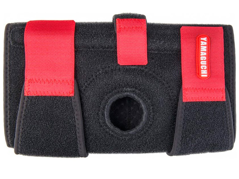 Бандаж на коленный сустав Yamaguchi Aeroprene Knee Support 2523, Aeroprene Knee Support
Бандаж на коленный сустав Yamaguchi Aeroprene Knee Support 2523, Aeroprene Knee Support