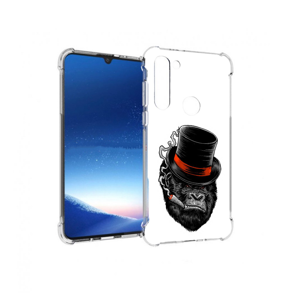 Чехол MyPads Tocco для Motorola Moto G8 Power дизайнерская горилла (PT143076.340.431), Прозрачный, Tocco
Чехол MyPads Tocco для Motorola Moto G8 Power дизайнерская горилла (PT143076.340.431), Прозрачный, Tocco