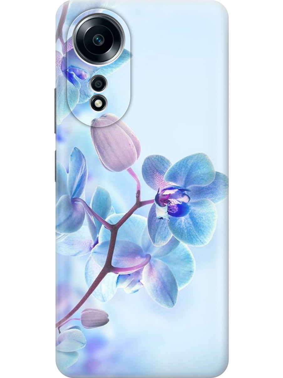 Силиконовый чехол на Oppo A58 4G с принтом "Синий цветок на синем", Прозрачный;голубой;синий, 782630021
Силиконовый чехол на Oppo A58 4G с принтом "Синий цветок на синем", Прозрачный;голубой;синий, 782630021