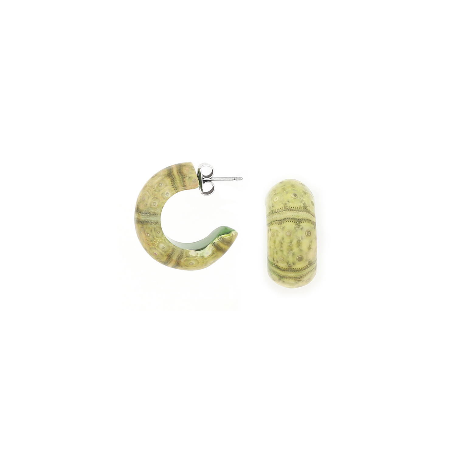 Серьги конго из бижутерного сплава Nature Bijoux NB24.2-12-79531, ракушка, NB24.2-12-79531
Серьги конго из бижутерного сплава Nature Bijoux NB24.2-12-79531, ракушка, NB24.2-12-79531