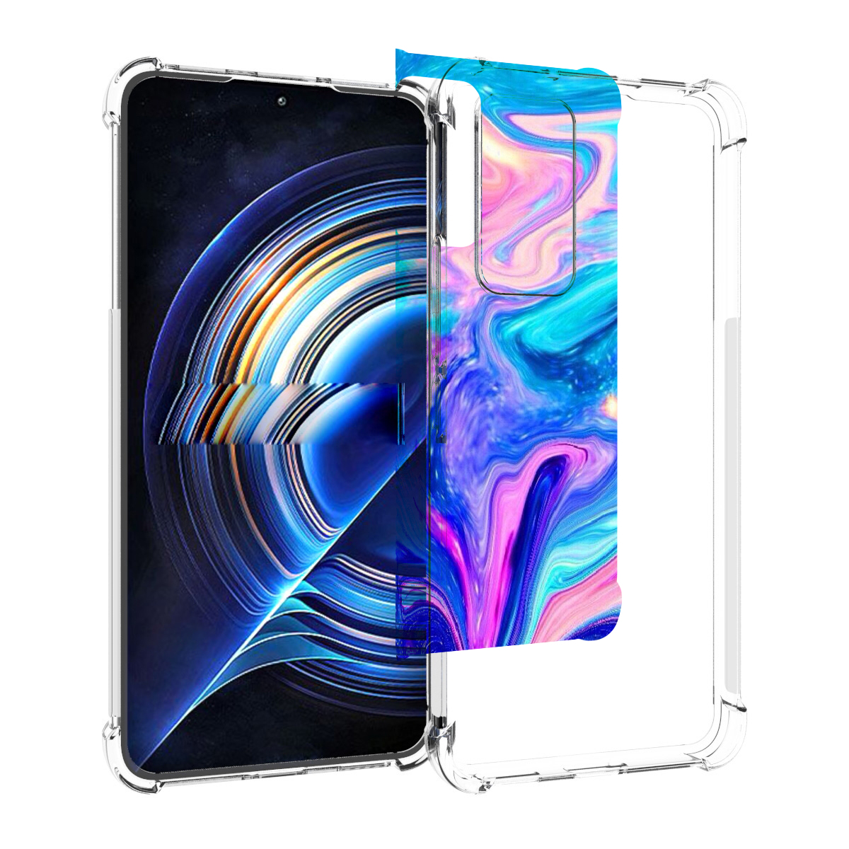 Чехол MyPads акварельные-краски для Tecno Camon 19 Neo, Прозрачный, Tocco
Чехол MyPads акварельные-краски для Tecno Camon 19 Neo, Прозрачный, Tocco