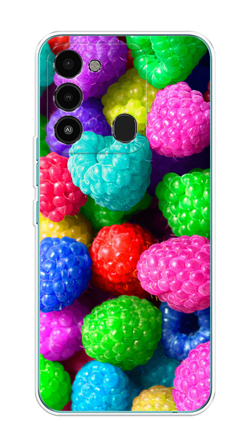 Чехол на Tecno Spark Go 2022/8С/9 "Леденцовая малина", Фиолетовый;розовый;зеленый, 301250-1
Чехол на Tecno Spark Go 2022/8С/9 "Леденцовая малина", Фиолетовый;розовый;зеленый, 301250-1
