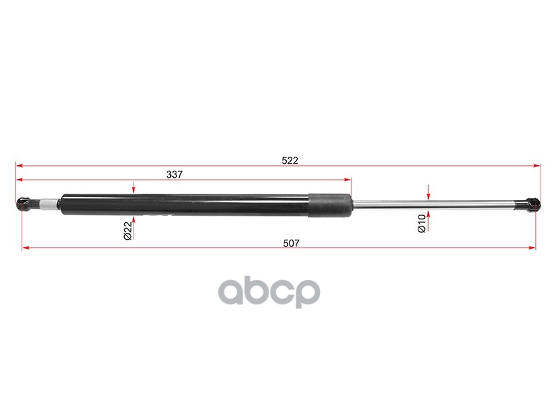 Амортизатор Крышки Багажника Toyota Highlander 07- Lh=Rh Sat арт. ST-68960-0E080
Амортизатор Крышки Багажника Toyota Highlander 07- Lh=Rh Sat арт. ST-68960-0E080