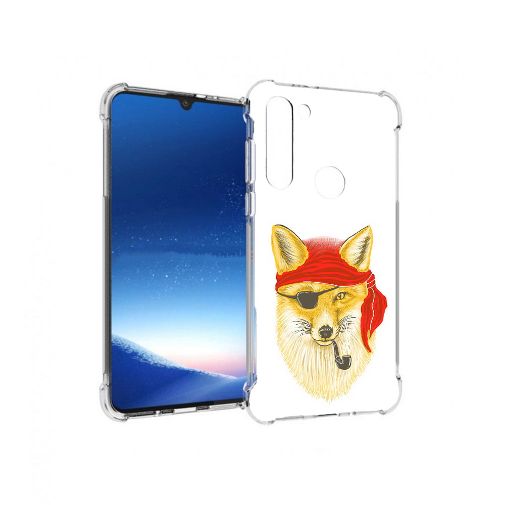 Чехол MyPads Tocco для Motorola Moto G8 Power лиса-пират (PT143076.340.440), Прозрачный, Tocco
Чехол MyPads Tocco для Motorola Moto G8 Power лиса-пират (PT143076.340.440), Прозрачный, Tocco