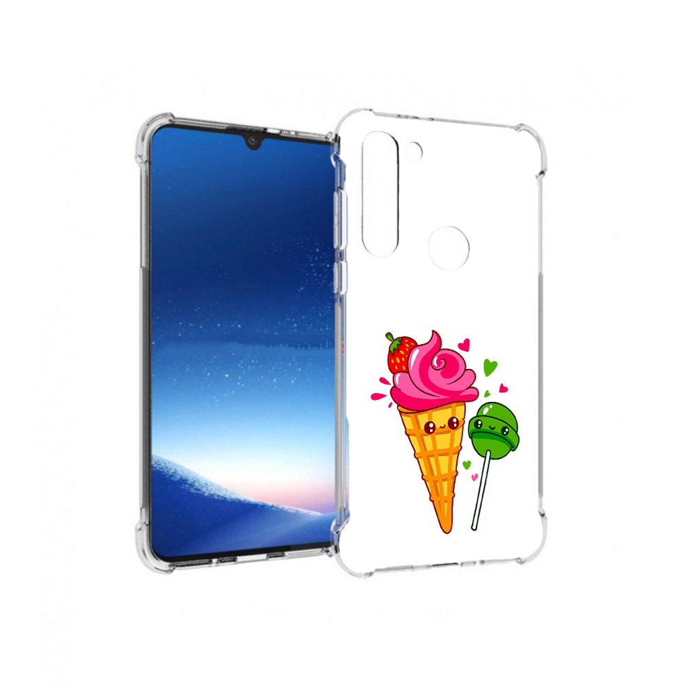 Чехол MyPads Tocco для Motorola Moto G8 Power Вкусняшки (PT143076.340.45), Прозрачный, Tocco
Чехол MyPads Tocco для Motorola Moto G8 Power Вкусняшки (PT143076.340.45), Прозрачный, Tocco