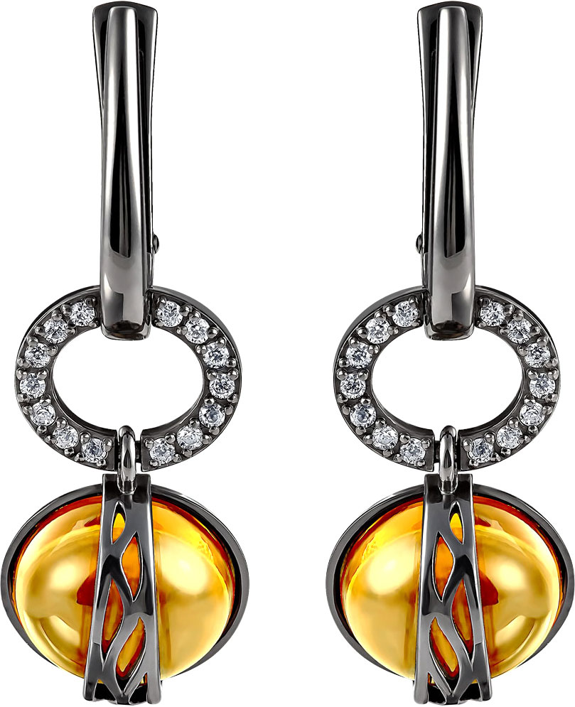 Серьги из серебра с Swarovski/фианитом/ситаллом Kabarovsky 12-182-52689, 12-182-52689
Серьги из серебра с Swarovski/фианитом/ситаллом Kabarovsky 12-182-52689, 12-182-52689
