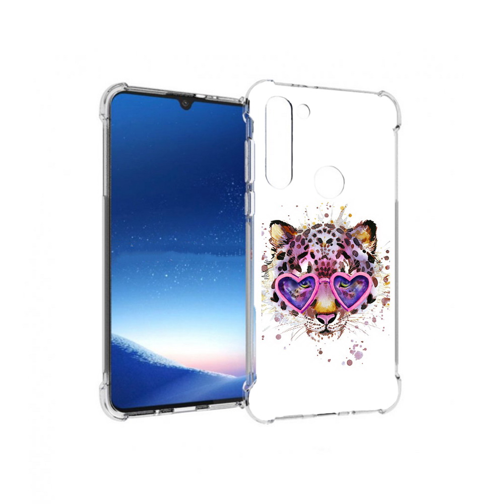 Чехол MyPads Tocco для Motorola Moto G8 Power модный леопард (PT143076.340.480), Прозрачный, Tocco
Чехол MyPads Tocco для Motorola Moto G8 Power модный леопард (PT143076.340.480), Прозрачный, Tocco