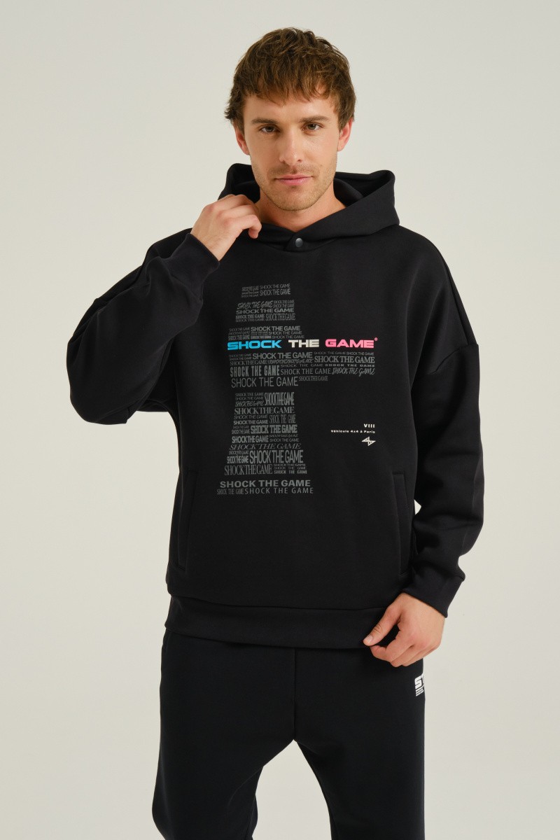 Худи мужское Anta 852431716 STG STG In Paris черное 4XL, Черный, 852431716 STG STG In Paris
Худи мужское Anta 852431716 STG STG In Paris черное 4XL, Черный, 852431716 STG STG In Paris