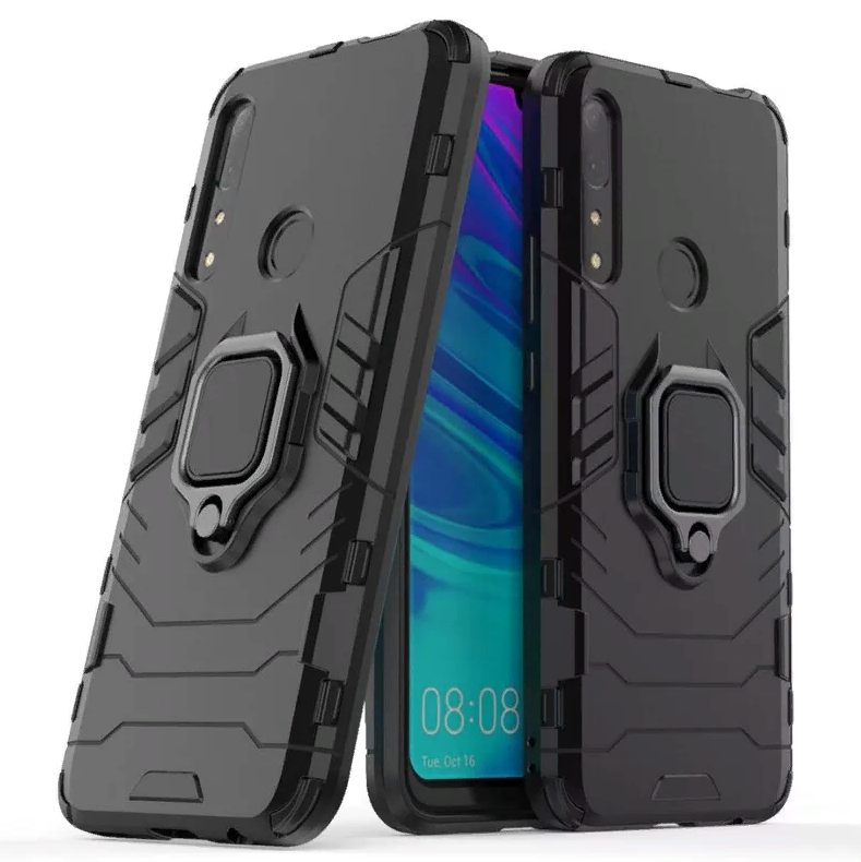 фото Чехол mypads для huawei p smart z/huawei y9 prime 2019 black (152598)
