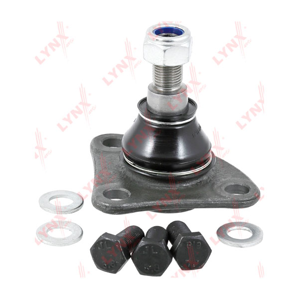 Опора шаровая Fiat Ducato 06>11 Citroen Jumper 06>12 Peugeot Boxer 06> Lynx C1216LR
Опора шаровая Fiat Ducato 06>11 Citroen Jumper 06>12 Peugeot Boxer 06> Lynx C1216LR