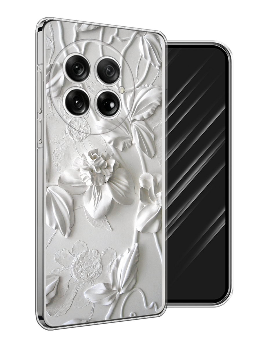Чехол Awog на OnePlus 13 "Гипсовые цветы", Бежевый;коричневый;серый, 155350-1
Чехол Awog на OnePlus 13 "Гипсовые цветы", Бежевый;коричневый;серый, 155350-1