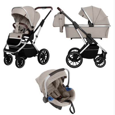 Коляска 3в1 Carrello Aurora CRL-6502/2 2022 , Almond Beige, цвет шасси: серебристый, Aurora 3 в 1 CRL 6505
Коляска 3в1 Carrello Aurora CRL-6502/2 2022 , Almond Beige, цвет шасси: серебристый, Aurora 3 в 1 CRL 6505