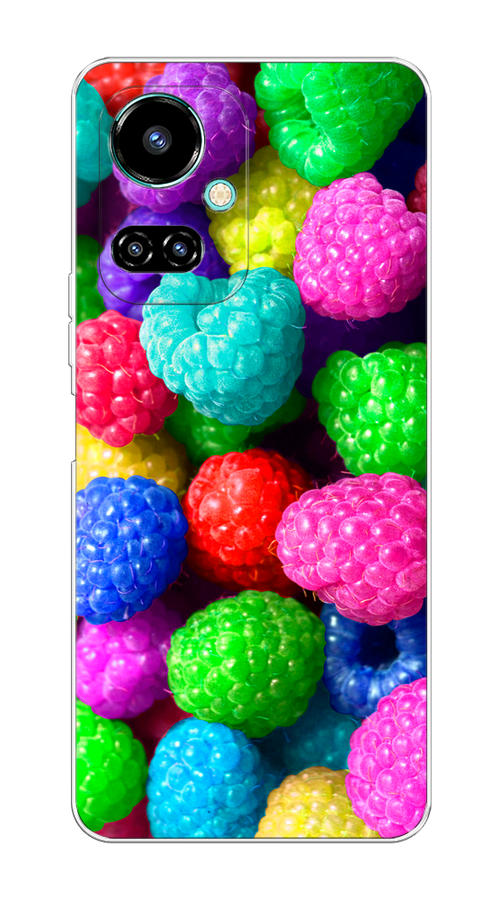 Чехол на Tecno Camon 19/19 Pro 4G "Леденцовая малина", Фиолетовый;розовый;зеленый, 301650-1
Чехол на Tecno Camon 19/19 Pro 4G "Леденцовая малина", Фиолетовый;розовый;зеленый, 301650-1