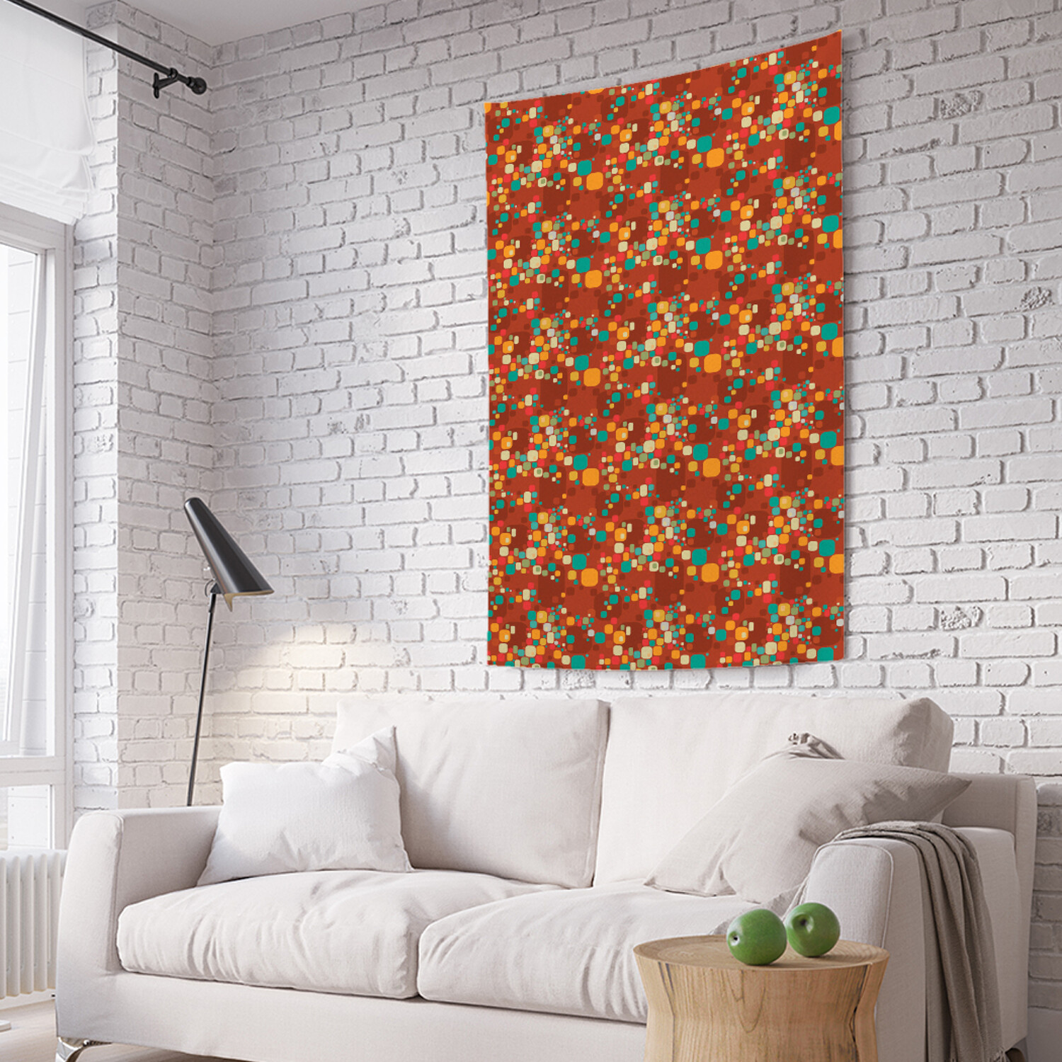 Вертикальное фотопанно на стену JoyArty Прямоугольная абстракция 150x200 см, Прямоугольная абстракция
Вертикальное фотопанно на стену JoyArty Прямоугольная абстракция 150x200 см, Прямоугольная абстракция