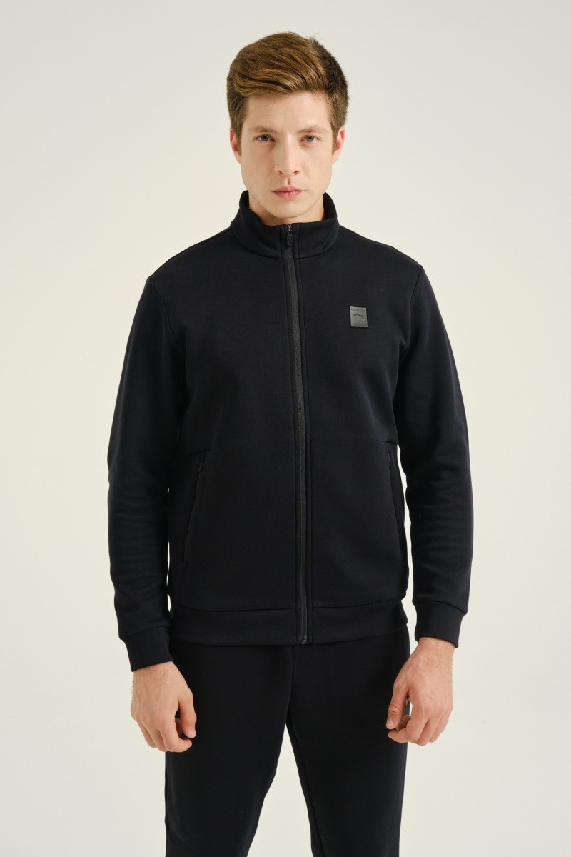 Олимпийка мужская Anta TRN CLASSIC A-STRETCH SHAPE черная S, Черный, 852447731 Group Purchase TRN CLASSIC A-STRETCH SHAPE
Олимпийка мужская Anta TRN CLASSIC A-STRETCH SHAPE черная S, Черный, 852447731 Group Purchase TRN CLASSIC A-STRETCH SHAPE