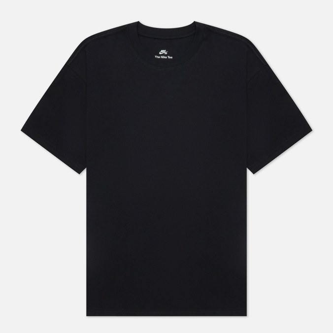 Футболка мужская Nike DB9975-010 черная 2XL, DB9975-010 
Футболка мужская Nike DB9975-010 черная 2XL, DB9975-010
