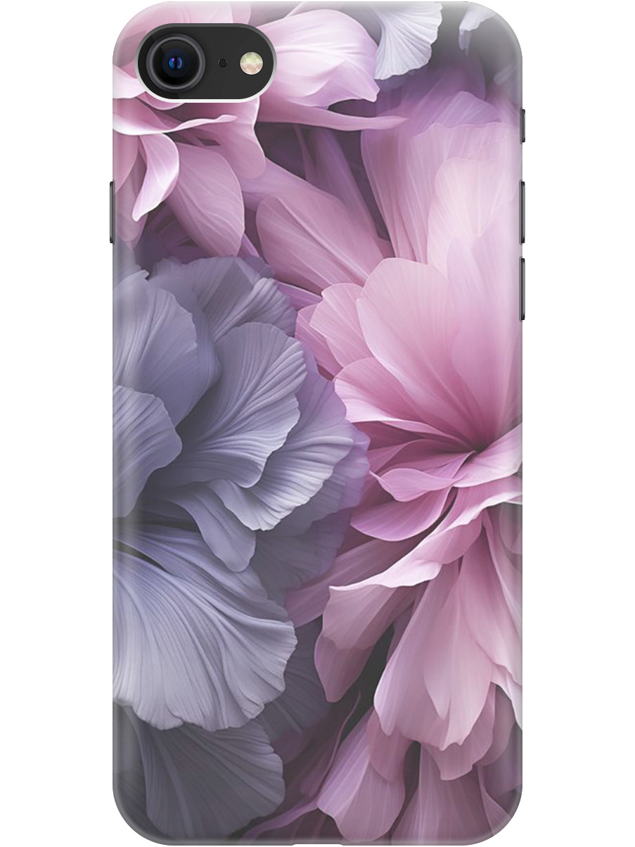Чехол на Apple iPhone SE (2022) / SE (2020) / 8 / 7 "Розово-фиолетовые цветы", Розовый;фиолетовый, 20001013
Чехол на Apple iPhone SE (2022) / SE (2020) / 8 / 7 "Розово-фиолетовые цветы", Розовый;фиолетовый, 20001013