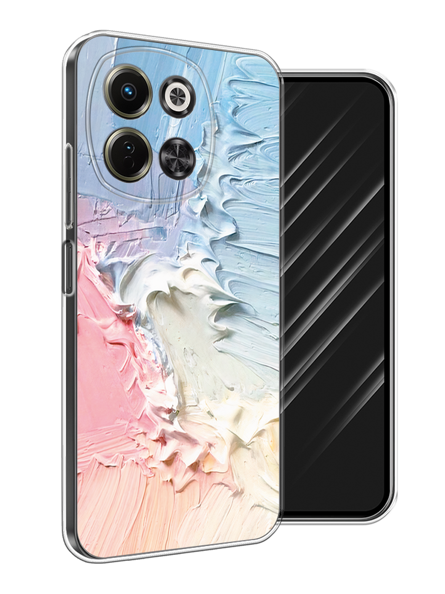 Чехол Awog на Tecno Spark 30 5G "Фруктовое мороженное", Голубой;розовый;желтый, 309750-1
Чехол Awog на Tecno Spark 30 5G "Фруктовое мороженное", Голубой;розовый;желтый, 309750-1