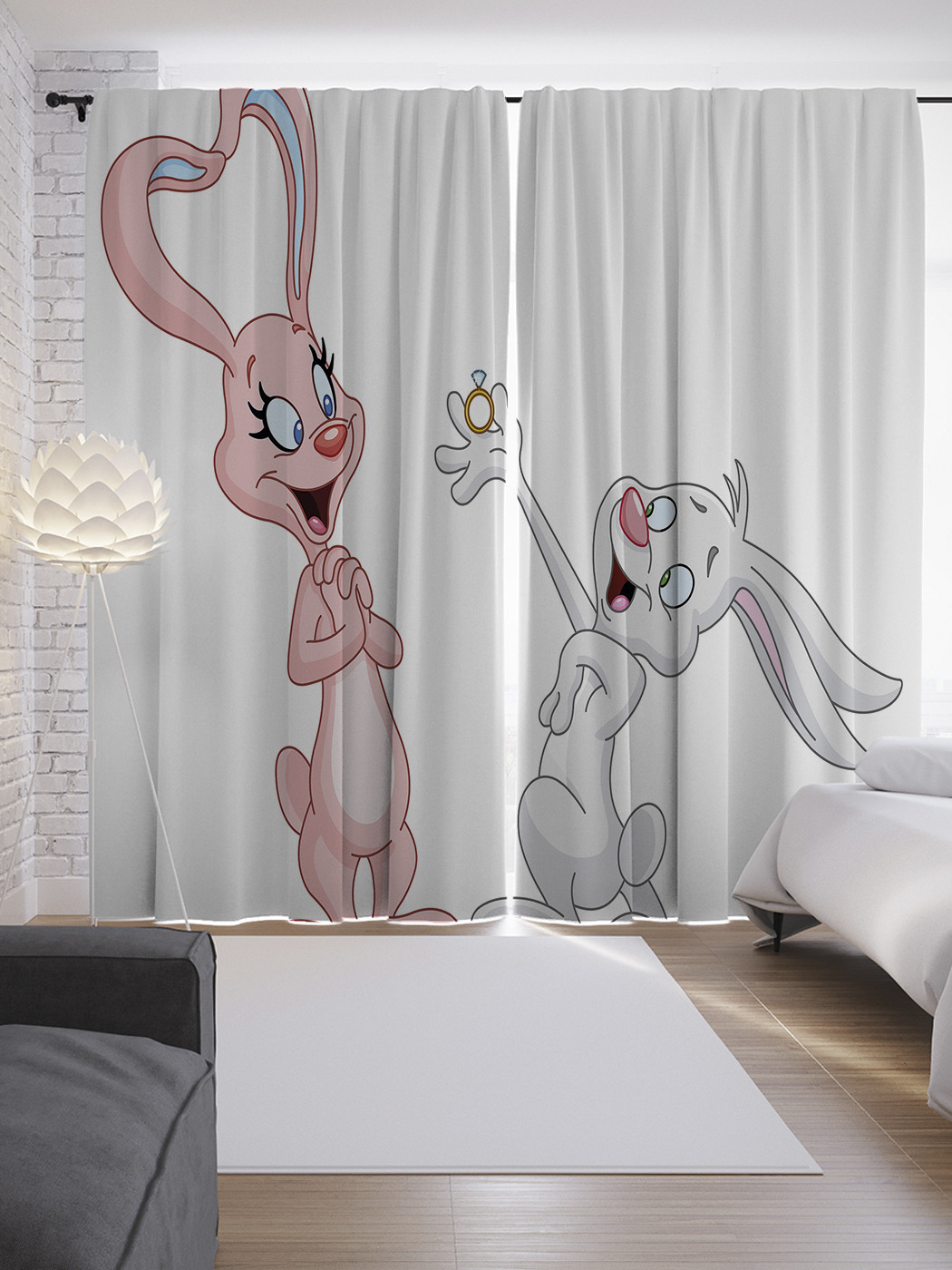 Шторы JoyArty с фотопечатью "Сердечное признание" из сатена, 290х265 см, Сердечное признание
Шторы JoyArty с фотопечатью "Сердечное признание" из сатена, 290х265 см, Сердечное признание