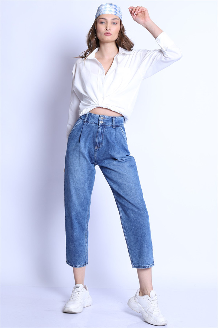 Джинсы женские Twister Jeans 12821 синие 36/26 (товары доставляются из-за рубежа), 12821
Джинсы женские Twister Jeans 12821 синие 36/26 (товары доставляются из-за рубежа), 12821