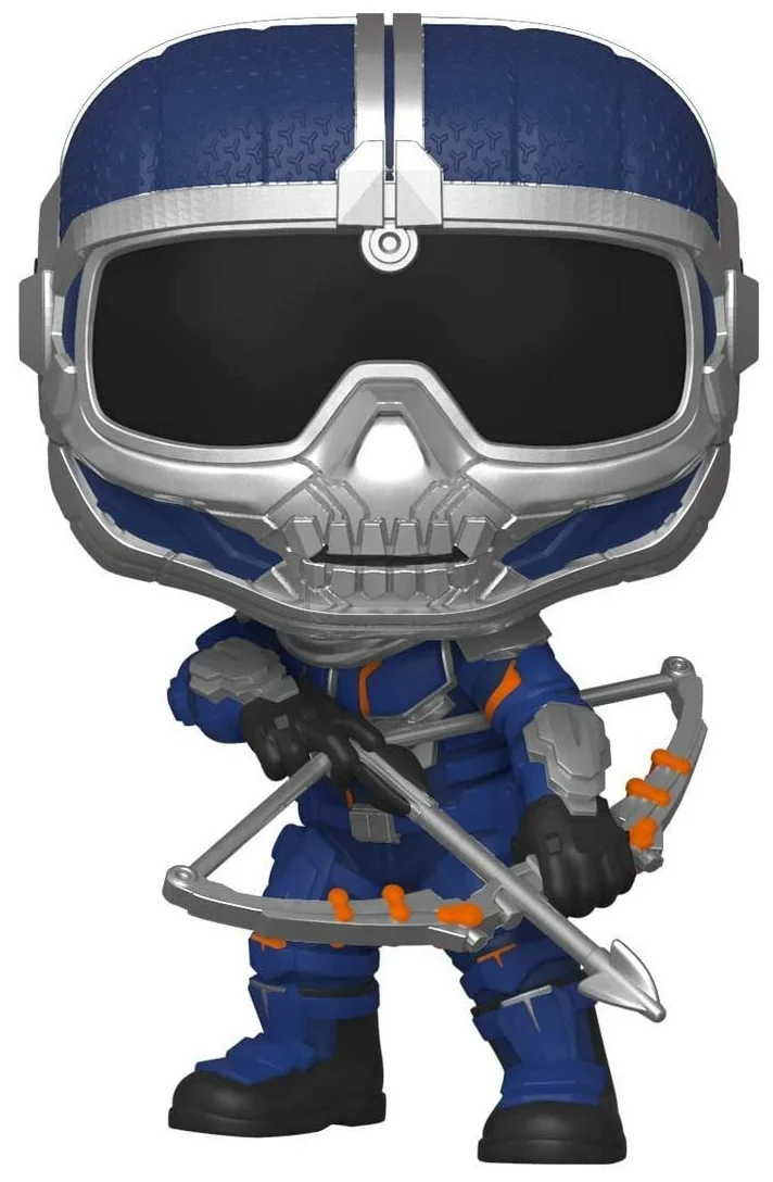 Фигурка Funko Головотряс Black Widow - POP! - Taskmaster (with Bow) 46685