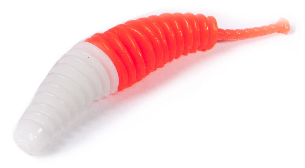 Слаги съедобные искусственные LJ Pro Series TRICK WORM 2,5in (06.35)/T93 7шт., Белый;красный
Слаги съедобные искусственные LJ Pro Series TRICK WORM 2,5in (06.35)/T93 7шт., Белый;красный
