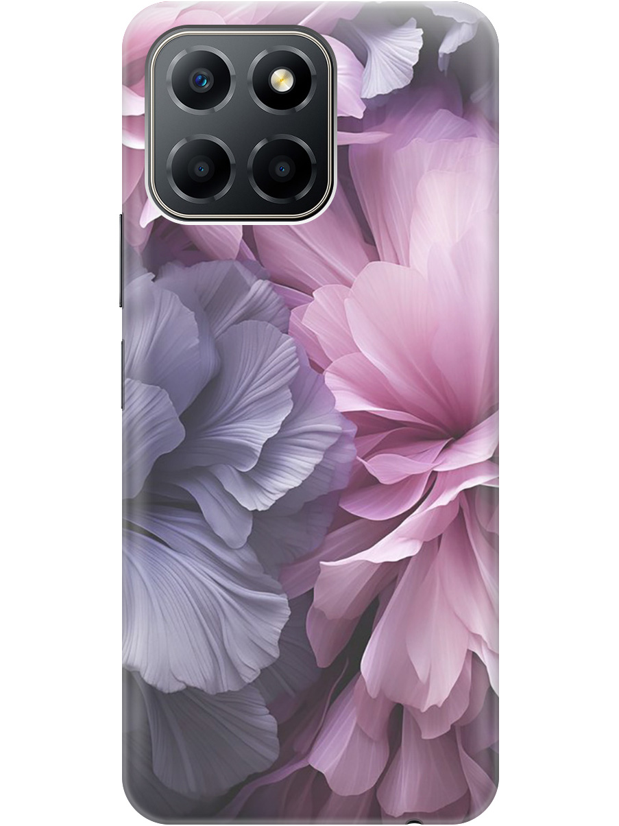 Силиконовый чехол на Honor X6 / X8 5G с рисунком "Розово-фиолетовые цветы", Розовый;фиолетовый, 20000879
Силиконовый чехол на Honor X6 / X8 5G с рисунком "Розово-фиолетовые цветы", Розовый;фиолетовый, 20000879