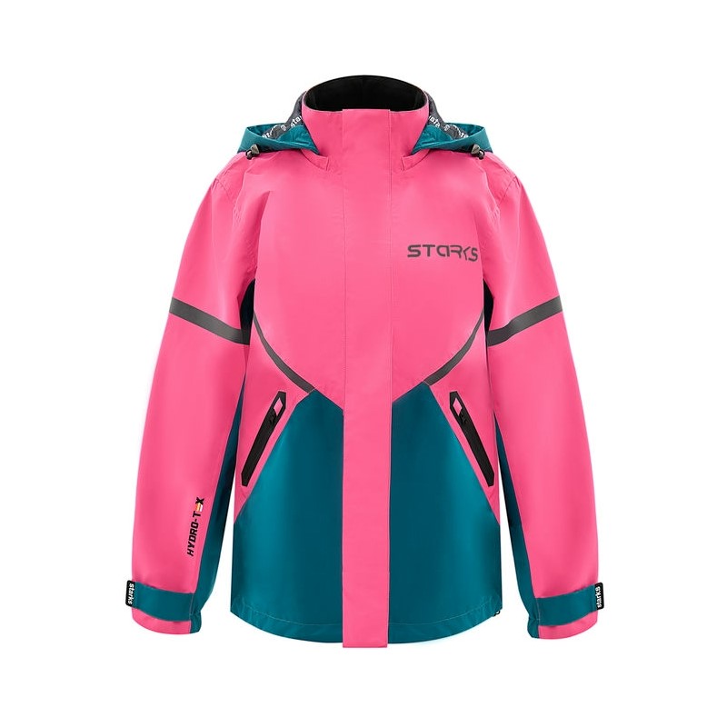 Дождевая куртка женская Starks Dry Rain HT Фуксия / Изумруд, Зеленый;розовый, LC0224-024
Дождевая куртка женская Starks Dry Rain HT Фуксия / Изумруд, Зеленый;розовый, LC0224-024