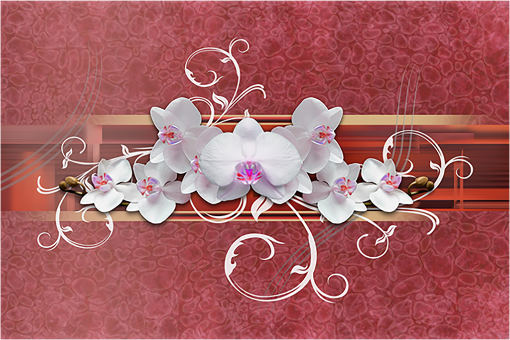 Картина на холсте с подрамником ХитАрт Орхидеи 80x53 см, 4354 
Картина на холсте с подрамником ХитАрт Орхидеи 80x53 см, 4354