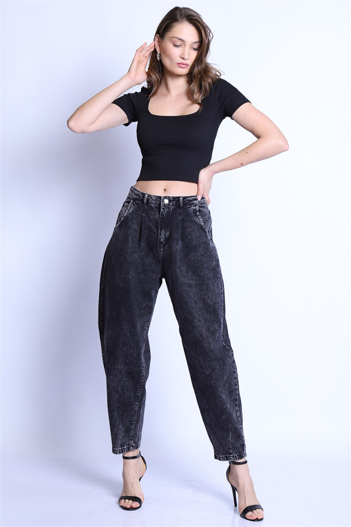 Джинсы женские Twister Jeans 12850 серые 29/28 (товары доставляются из-за рубежа), 12850
Джинсы женские Twister Jeans 12850 серые 29/28 (товары доставляются из-за рубежа), 12850