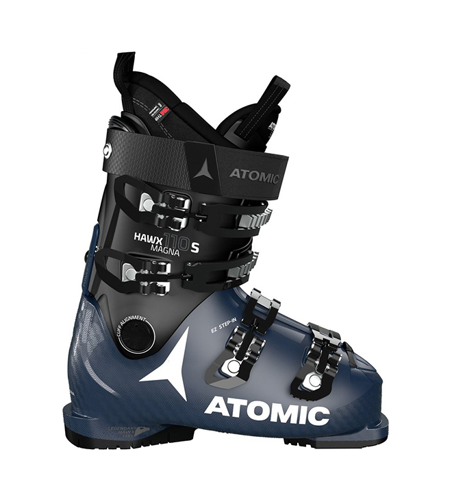 фото Горнолыжные ботинки atomic hawx magna 110 s black/dark blue (20/21) (26.5)