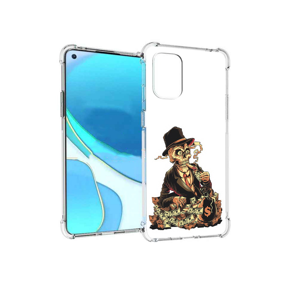 Чехол MyPads Tocco для OnePlus 8T нарисованный череп с сигаретой (PT155529.137.515), Tocco
Чехол MyPads Tocco для OnePlus 8T нарисованный череп с сигаретой (PT155529.137.515), Tocco