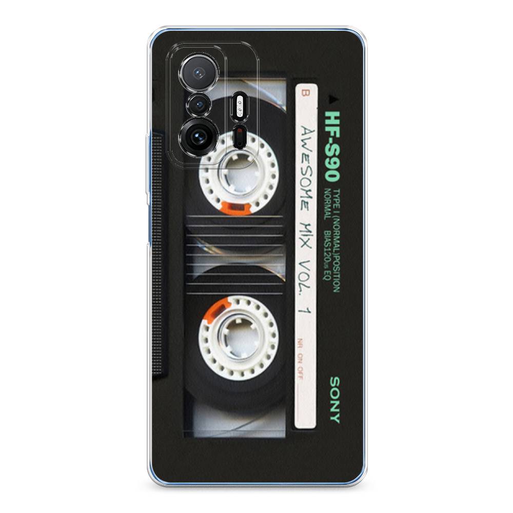 Чехол Awog "Кассета" для Xiaomi Mi 11T, Разноцветный, 311250-10
Чехол Awog "Кассета" для Xiaomi Mi 11T, Разноцветный, 311250-10