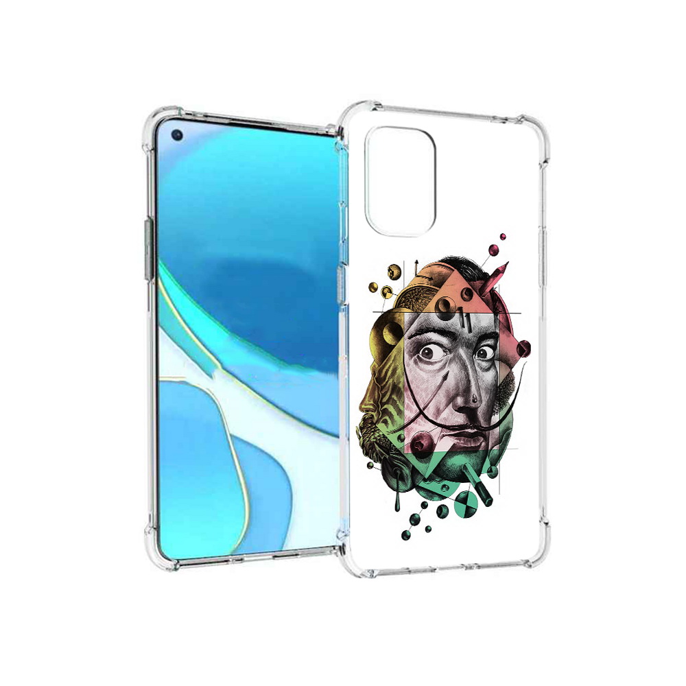 Чехол MyPads Tocco для OnePlus 8T разноцветное лицо абстракция (PT155529.137.570), Tocco
Чехол MyPads Tocco для OnePlus 8T разноцветное лицо абстракция (PT155529.137.570), Tocco