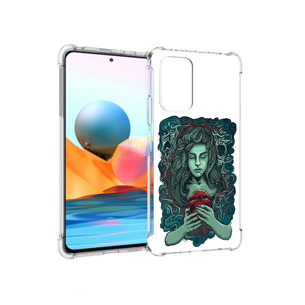 Чехол MyPads Tocco для Xiaomi Redmi Note 10 Pro спящая девушка (PT158414.284.619), Прозрачный, Tocco
Чехол MyPads Tocco для Xiaomi Redmi Note 10 Pro спящая девушка (PT158414.284.619), Прозрачный, Tocco