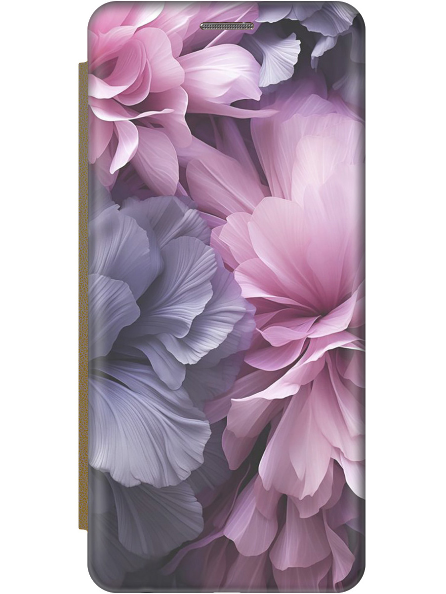 Чехол-книжка на Samsung Galaxy A12 / M12 с рисунком "Розово-фиолетовые цветы" золотой, Розовый;фиолетовый, 20001376
Чехол-книжка на Samsung Galaxy A12 / M12 с рисунком "Розово-фиолетовые цветы" золотой, Розовый;фиолетовый, 20001376