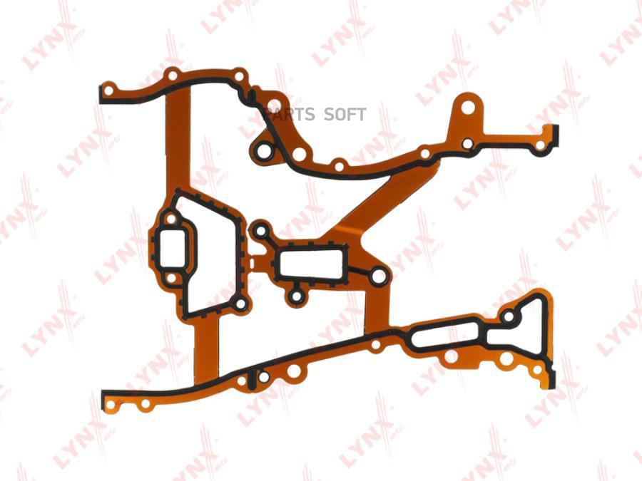 Прокладка крышки ГРМ OPEL Agila(A) 1.0-1.2 00-07 / Astra G/H 1.2-1.4 98> / Combo 1.4 04>
Прокладка крышки ГРМ OPEL Agila(A) 1.0-1.2 00-07 / Astra G/H 1.2-1.4 98> / Combo 1.4 04>