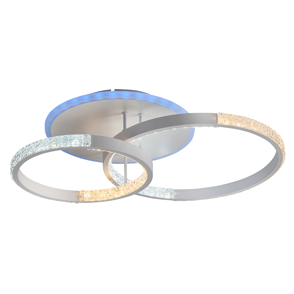 Потолочная светодиодная люстра Profit Light 8047/2 WHT 60W+6W RGB диммируемая с ПДУ, 8047/2
Потолочная светодиодная люстра Profit Light 8047/2 WHT 60W+6W RGB диммируемая с ПДУ, 8047/2