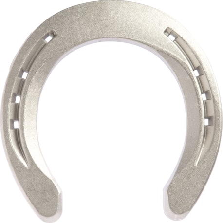 Спортивные подковы, передние Mustad Equi-Librium Alu F 21.5x9 SC 2х0, Серебристый, Equi-Librium Alu F 21.5x9 SC 2х0 Спортивные подковы, передние
Спортивные подковы, передние Mustad Equi-Librium Alu F 21.5x9 SC 2х0, Серебристый, Equi-Librium Alu F 21.5x9 SC 2х0 Спортивные подковы, передние