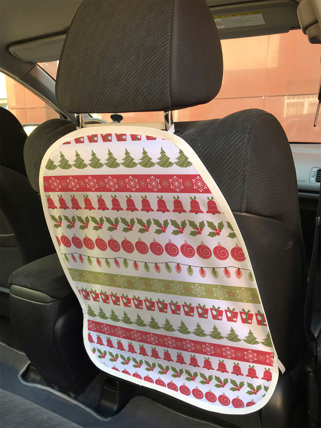 Накидка на спинку сиденья JoyArty Рождественские бордюры, 45х62, Рождественские бордюры
Накидка на спинку сиденья JoyArty Рождественские бордюры, 45х62, Рождественские бордюры