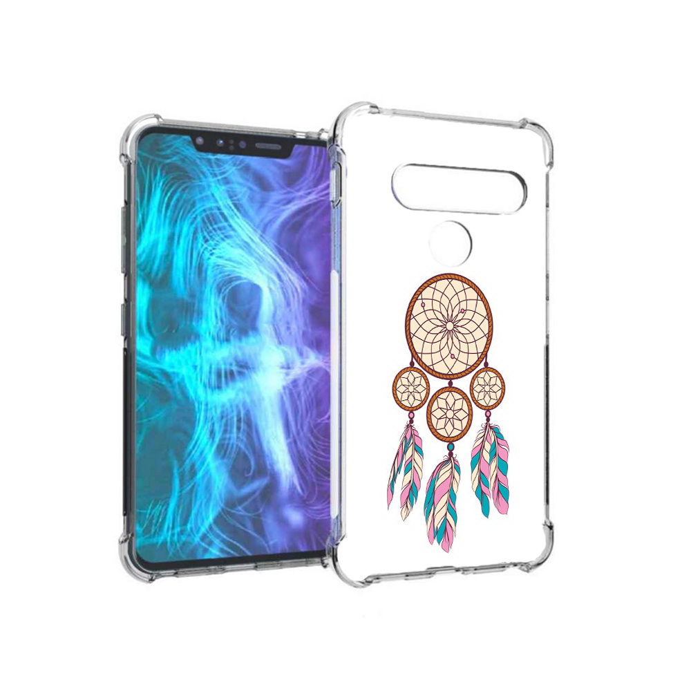 Чехол MyPads Tocco для LG G8 ловец снов бежевый (PT135945.77.442), Tocco
Чехол MyPads Tocco для LG G8 ловец снов бежевый (PT135945.77.442), Tocco