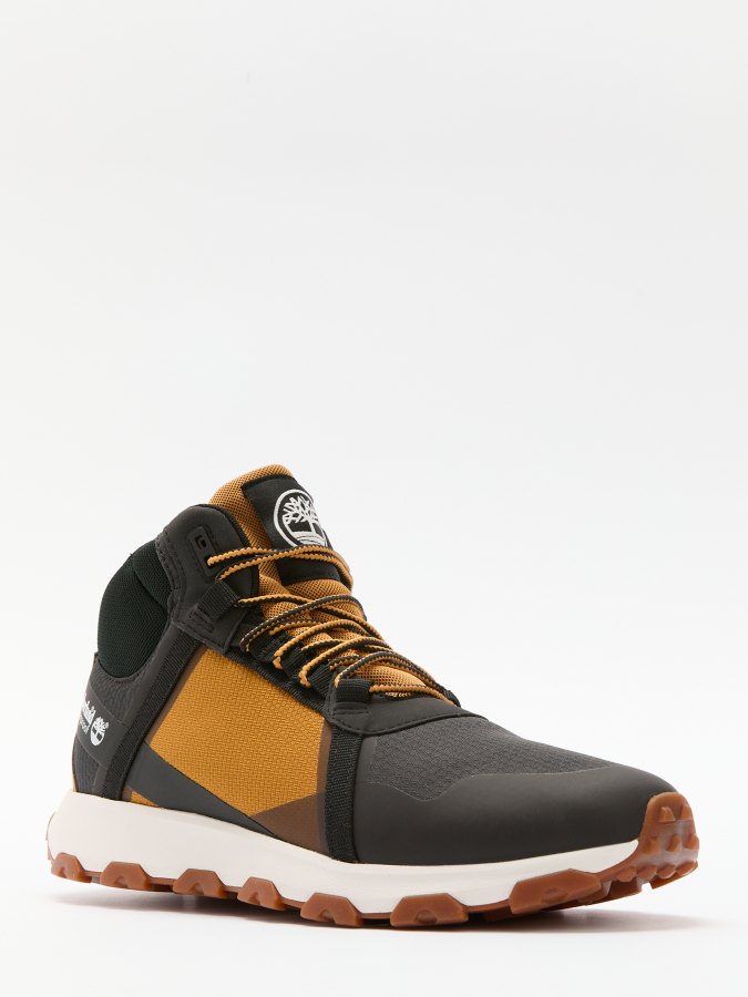 Кроссовки мужские Timberland Winsor Trail Mid коричневые 44 EU, Коричневый, Winsor Trail Mid
Кроссовки мужские Timberland Winsor Trail Mid коричневые 44 EU, Коричневый, Winsor Trail Mid