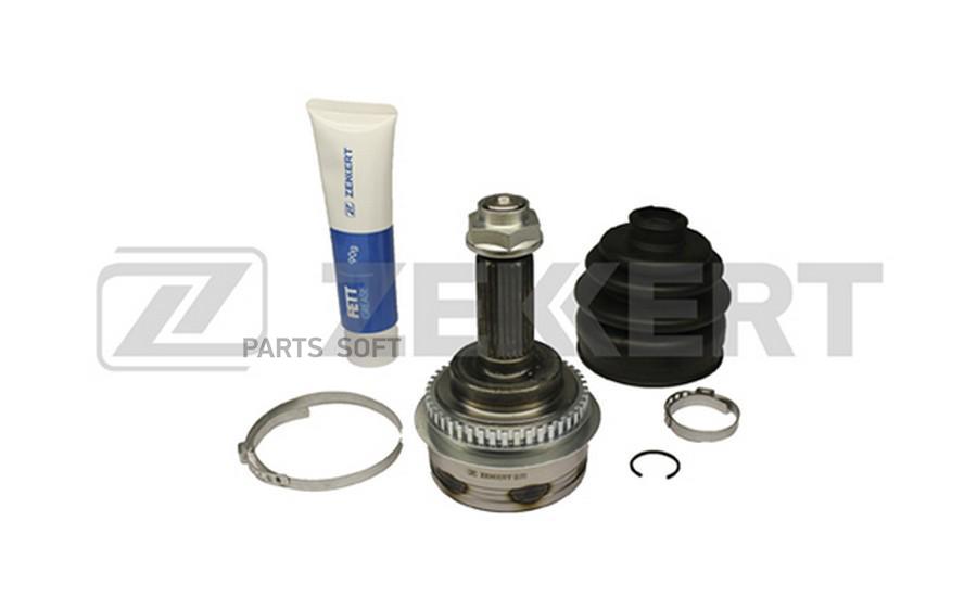 ZEKKERT GS3763 ШРУС нар. 27*30*56 Subaru Forester SG 02- Legacy BE BH 98- O
ZEKKERT GS3763 ШРУС нар. 27*30*56 Subaru Forester SG 02- Legacy BE BH 98- O