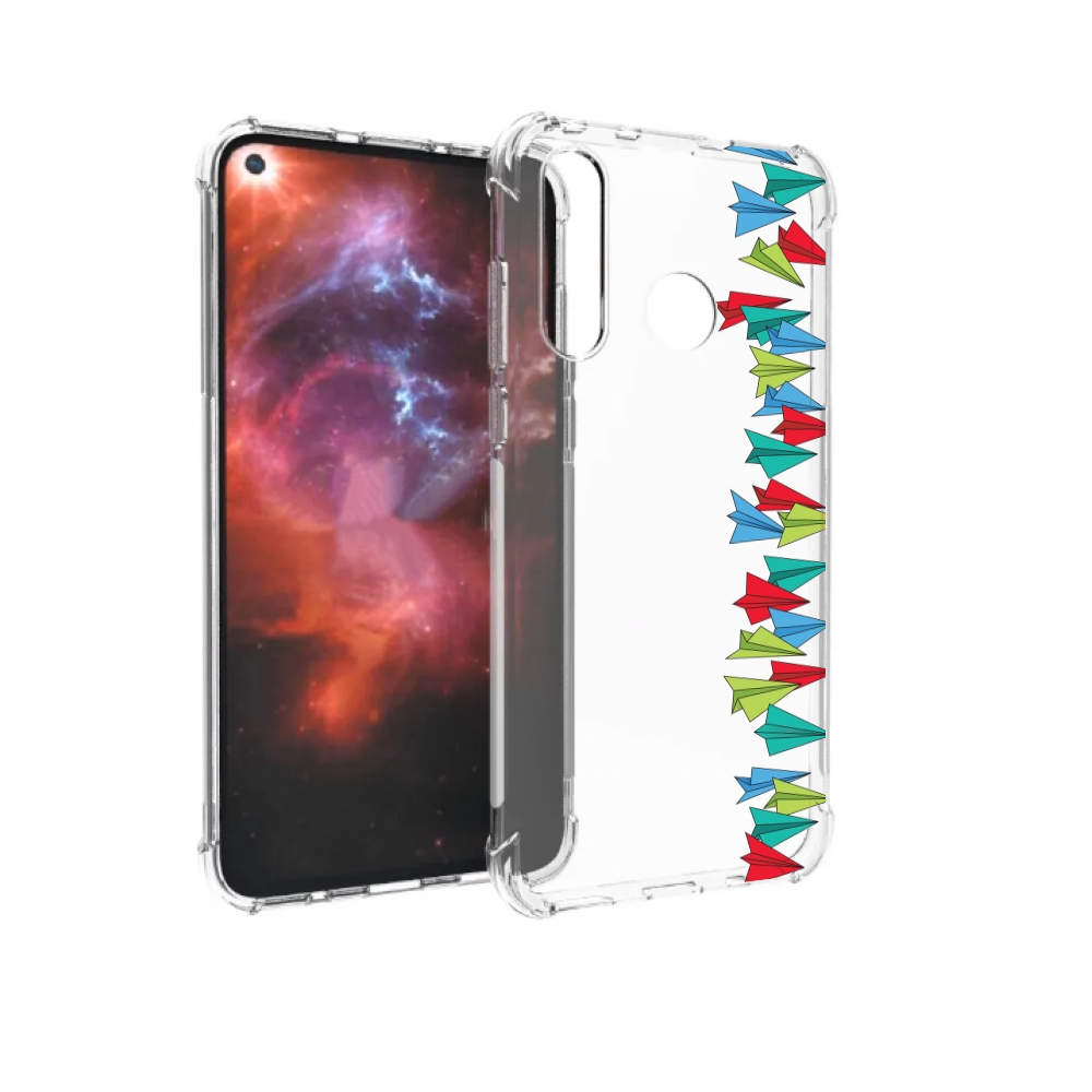 Чехол бампер MyPads самолетики из листочков для Huawei Nova 4 пр, Прозрачный, Tocco
Чехол бампер MyPads самолетики из листочков для Huawei Nova 4 пр, Прозрачный, Tocco