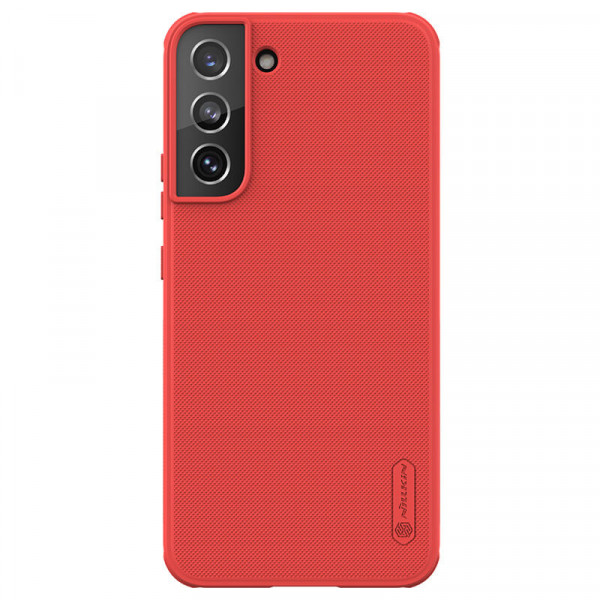 Пластиковый чехол Nillkin Super Frosted Shield Pro для Samsung Galaxy S22 Plus, Красный
Пластиковый чехол Nillkin Super Frosted Shield Pro для Samsung Galaxy S22 Plus, Красный