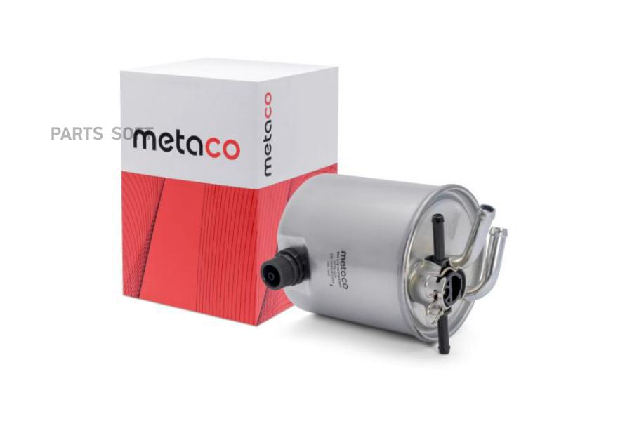 METACO 1030-024 Фильтр топл.Nissan Pathfinder (R51) (2005-2014), Nissan Navara (D40) (2005
METACO 1030-024 Фильтр топл.Nissan Pathfinder (R51) (2005-2014), Nissan Navara (D40) (2005