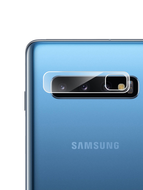 Защитное стекло для Samsung Galaxy S10/ S10 Plus на камеру 2 шт гибридное прозрачное, Samsung Galaxy S10/ S10 Plus
Защитное стекло для Samsung Galaxy S10/ S10 Plus на камеру 2 шт гибридное прозрачное, Samsung Galaxy S10/ S10 Plus