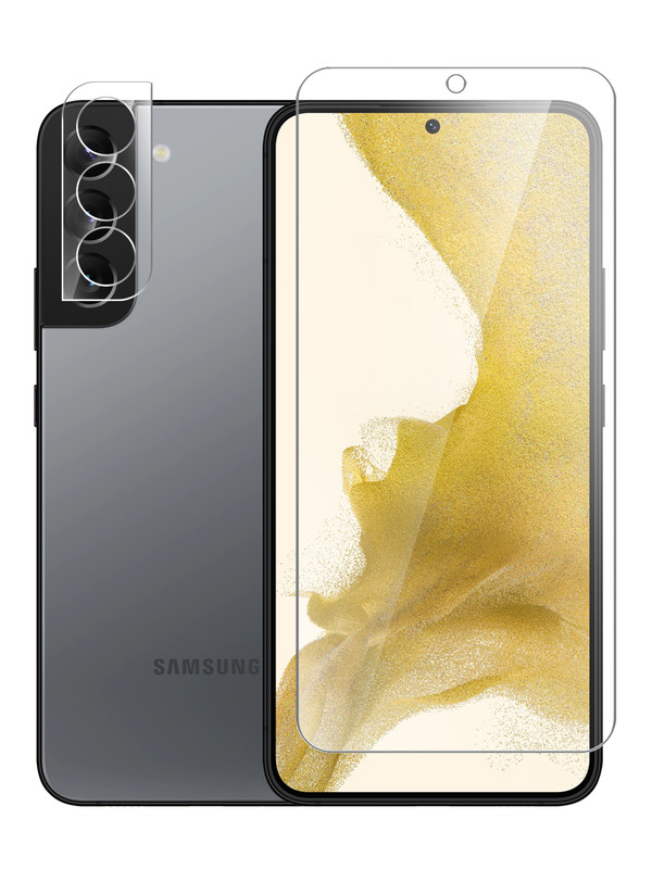 Защитное стекло для Samsung Galaxy S22+ на экран и камеру гибридное прозрачное, Samsung Galaxy S22+
Защитное стекло для Samsung Galaxy S22+ на экран и камеру гибридное прозрачное, Samsung Galaxy S22+
