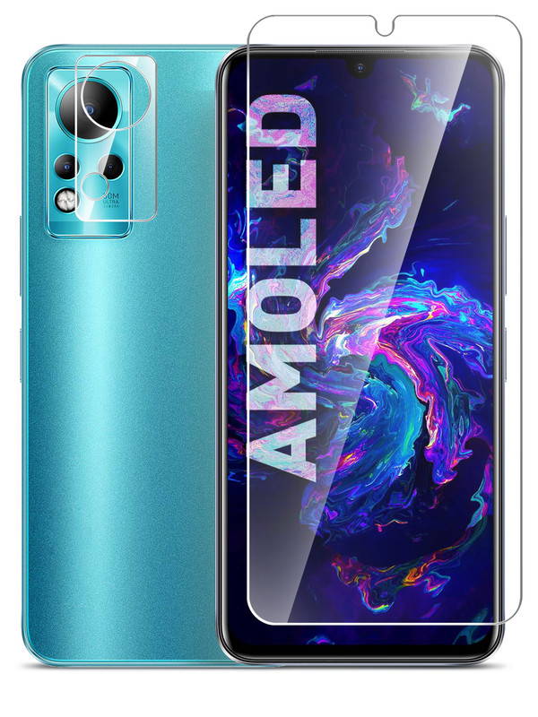 Защитное стекло для Infinix Note 11 на экран и камеру гибридное прозрачное, Infinix Note 11
Защитное стекло для Infinix Note 11 на экран и камеру гибридное прозрачное, Infinix Note 11