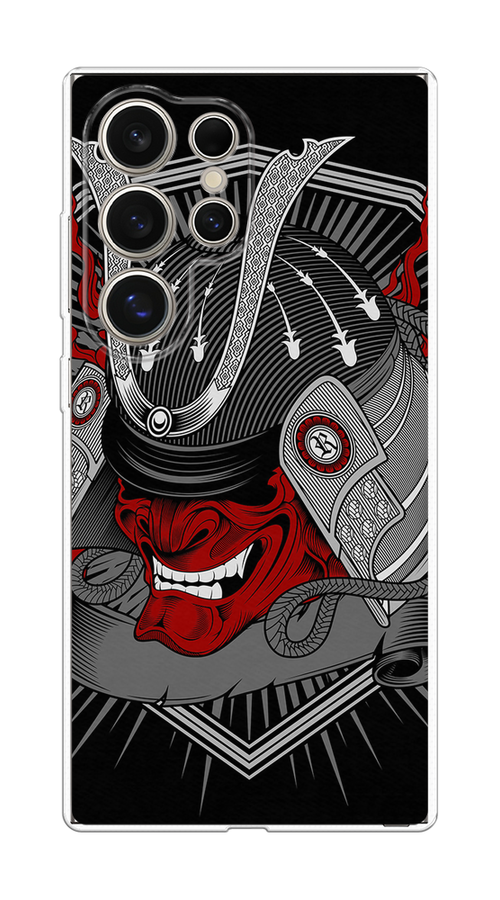 Чехол на Samsung Galaxy S25 Ultra Красная маска самурая, Белый;красный;черный, 2110550-1
Чехол на Samsung Galaxy S25 Ultra Красная маска самурая, Белый;красный;черный, 2110550-1